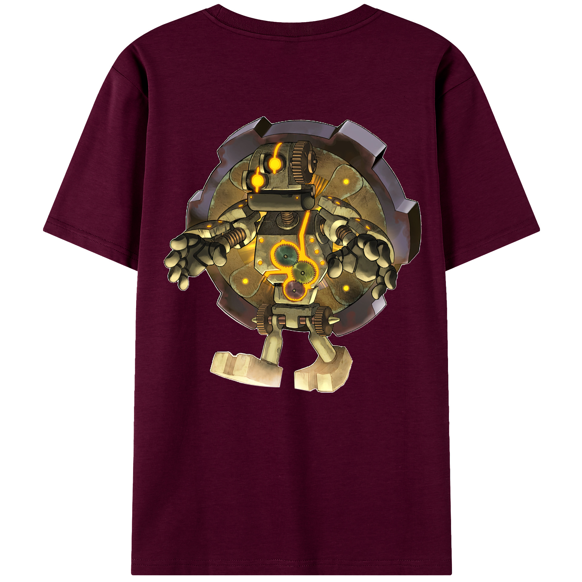 （画像用） 遊☆戯☆王 Yu-Gi-Oh! レディース半袖Tシャツ(バックプリント)